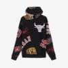 Кофта Jordan Essential Aop Fleece FN4545-010