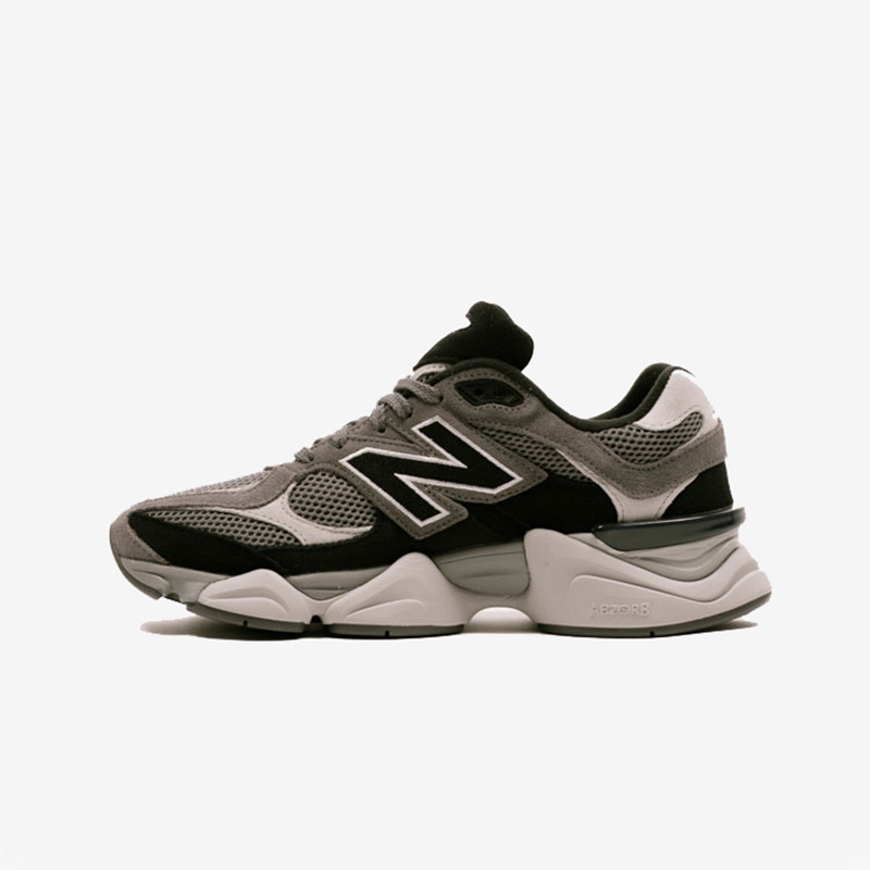 Кросівки New Balance 9060 Black Castlrock U9060ERA 1 Кросівки New Balance 9060 "Black Castlrock" U9060ERA
