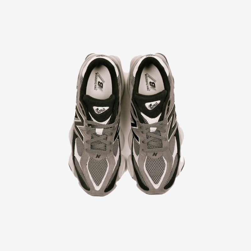 Кросівки New Balance 9060 Black Castlrock U9060ERA 3 Кросівки New Balance 9060 "Black Castlrock" U9060ERA