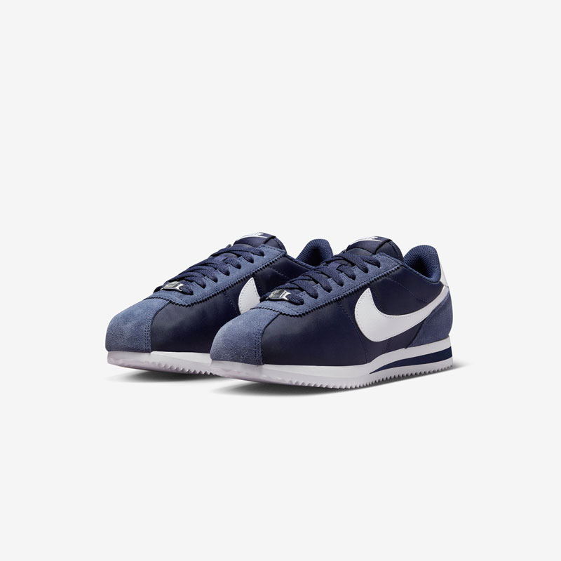 Кросівки Nike Cortez Nylon Midnight Navy DZ2795-400 2 Кросівки Nike Cortez Nylon "Midnight Navy" DZ2795-400