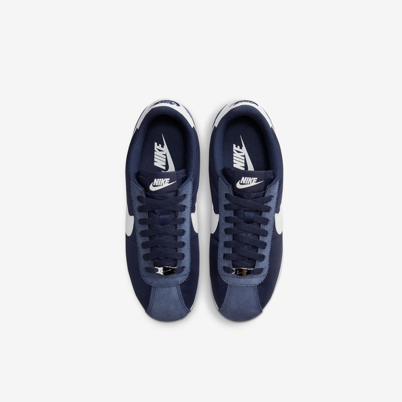 Кросівки Nike Cortez Nylon Midnight Navy DZ2795-400 3 Кросівки Nike Cortez Nylon "Midnight Navy" DZ2795-400