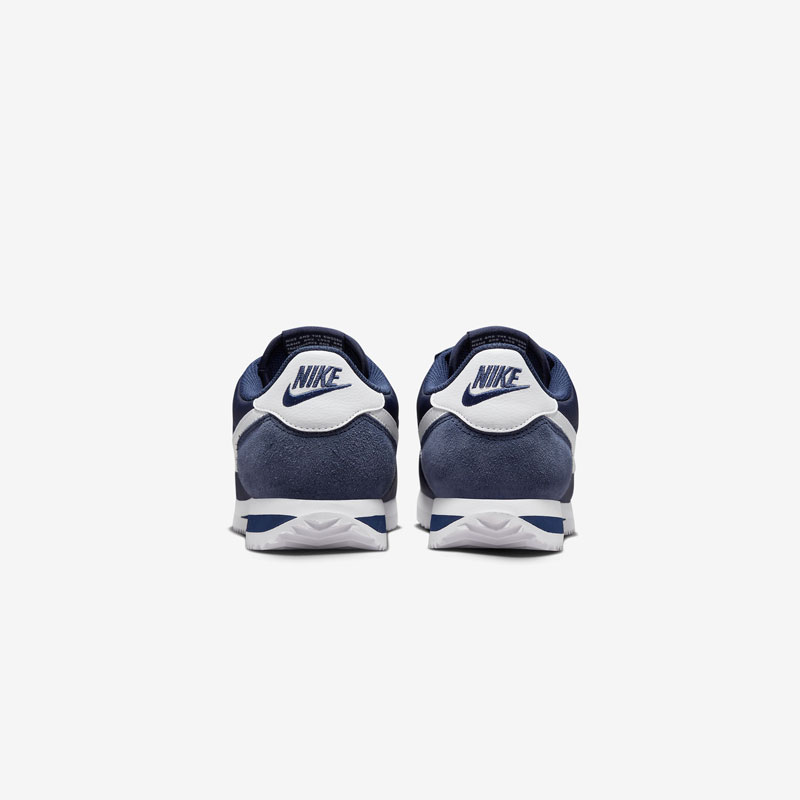 Кросівки Nike Cortez Nylon Midnight Navy DZ2795-400 4 Кросівки Nike Cortez Nylon "Midnight Navy" DZ2795-400
