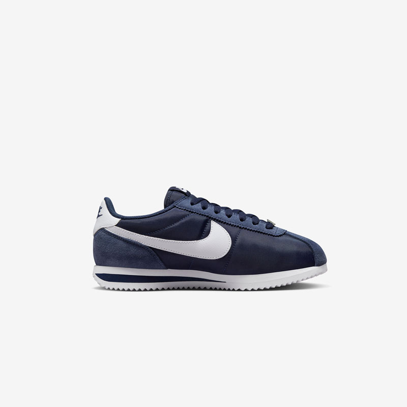 Кросівки Nike Cortez Nylon Midnight Navy DZ2795-400 5 Кросівки Nike Cortez Nylon "Midnight Navy" DZ2795-400