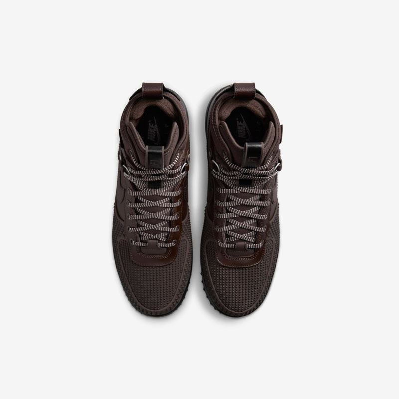 Кросівки Nike Lunar Force 1 Duckboot Baroque Brown DZ5320-201 3 Кросівки Nike Lunar Force 1 Duckboot "Baroque Brown" DZ5320-201