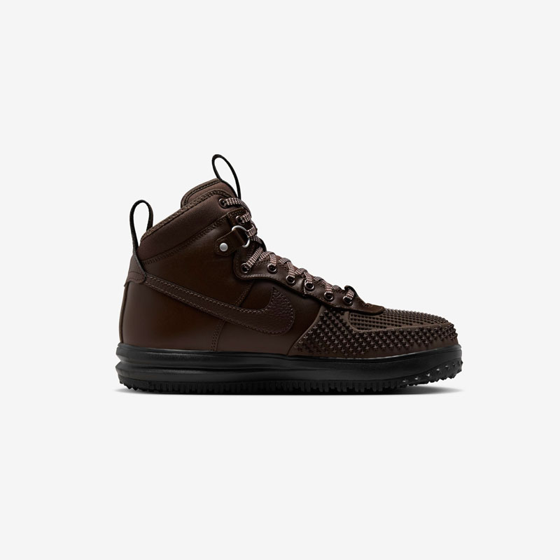 Кросівки Nike Lunar Force 1 Duckboot Baroque Brown DZ5320-201 5 Кросівки Nike Lunar Force 1 Duckboot "Baroque Brown" DZ5320-201