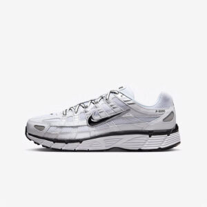Кросівки Nike P-6000 "Metallic Silver" CD6404-107