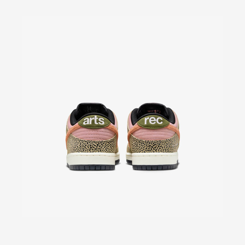 Кросівки Nike SB Dunk Low Arts Rec IH3211-200 4 Кросівки Nike SB Dunk Low "Arts Rec" IH3211-200