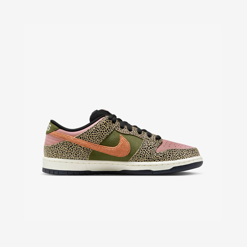 Кросівки Nike SB Dunk Low Arts Rec IH3211-200 5 Кросівки Nike SB Dunk Low "Arts Rec" IH3211-200