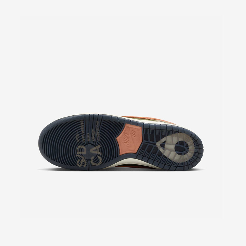 Кросівки Nike SB Dunk Low Arts Rec IH3211-200 6 Кросівки Nike SB Dunk Low "Arts Rec" IH3211-200