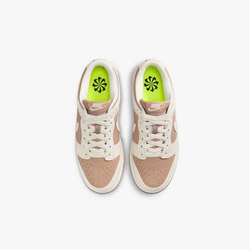 Кросівки Nike W Dunk Low Beige Sail DD1873-200 3 Кросівки Nike W Dunk Low "Beige Sail" DD1873-200