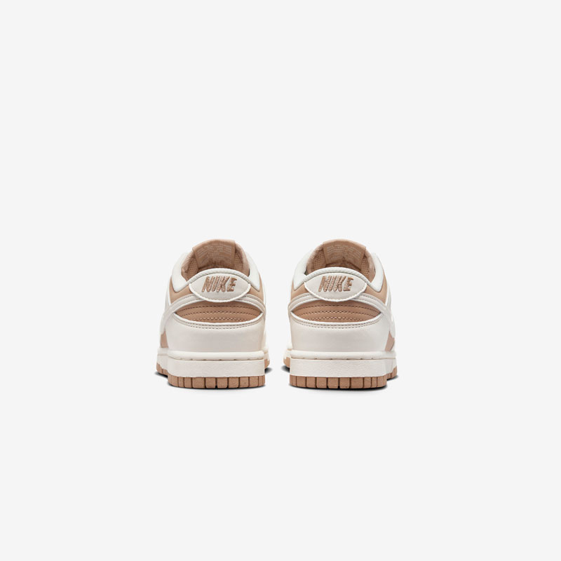 Кросівки Nike W Dunk Low Beige Sail DD1873-200 4 Кросівки Nike W Dunk Low "Beige Sail" DD1873-200