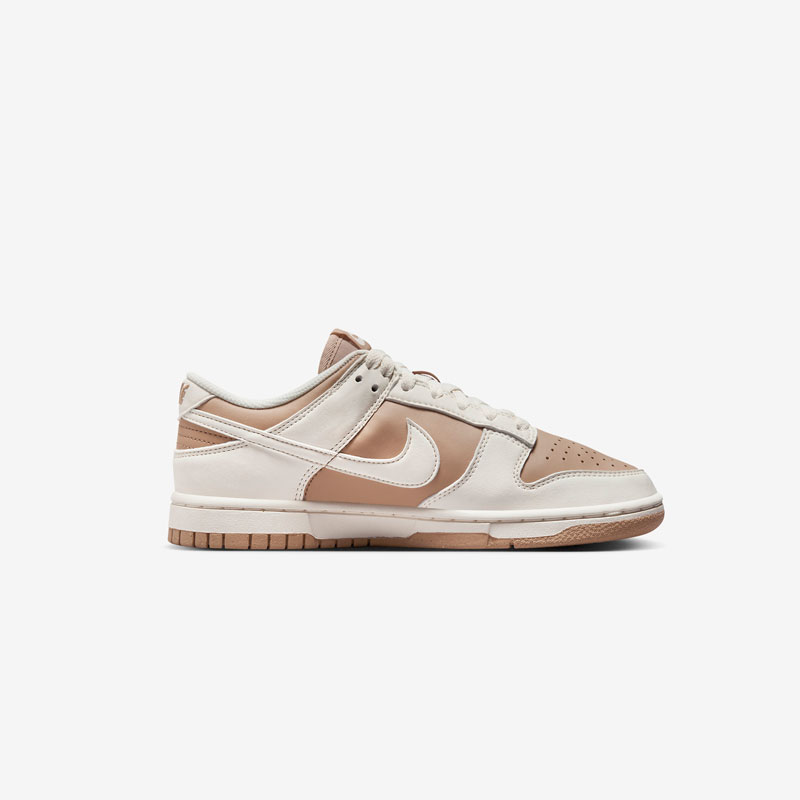Кросівки Nike W Dunk Low Beige Sail DD1873-200 5 Кросівки Nike W Dunk Low "Beige Sail" DD1873-200