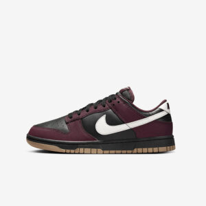 Кросівки Nike W Dunk Low "Burgundy Crush" HM9658-600