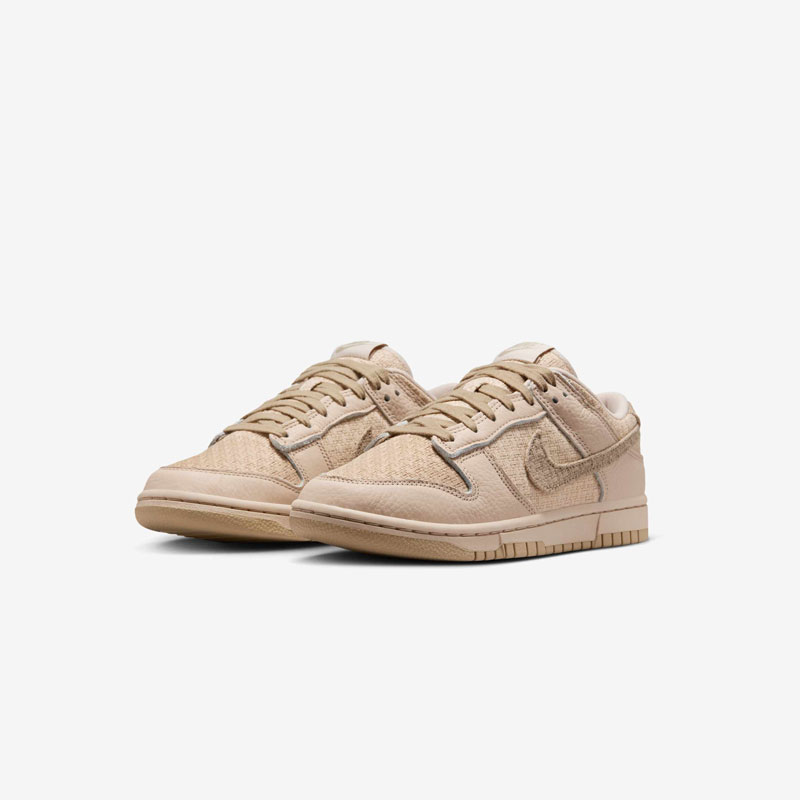 Кросівки Nike W Dunk Low Sanddrift IB7947-126 2 Кросівки Nike W Dunk Low "Sanddrift" IB7947-126