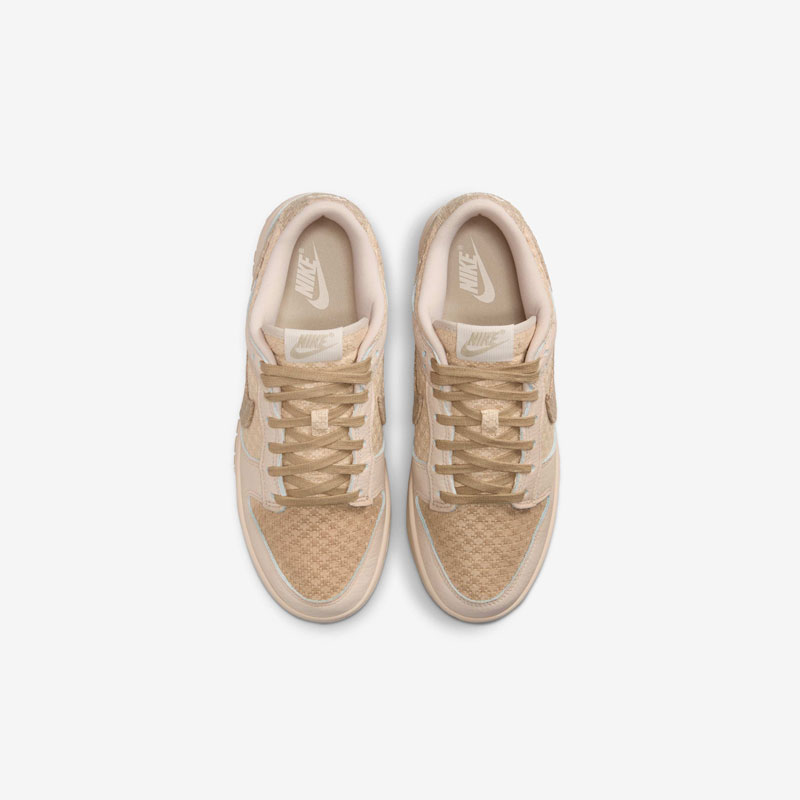 Кросівки Nike W Dunk Low Sanddrift IB7947-126 3 Кросівки Nike W Dunk Low "Sanddrift" IB7947-126