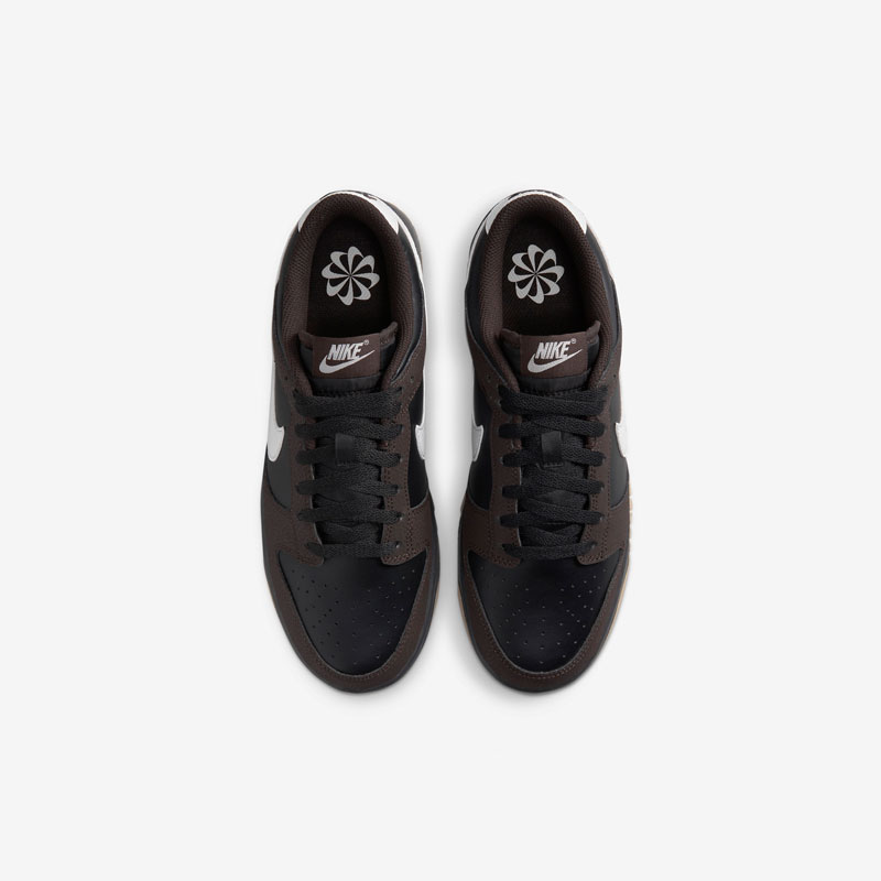 Кросівки Nike W Dunk Low Velvet Brown HF9984-001 3 Кросівки Nike W Dunk Low "Velvet Brown" HF9984-001