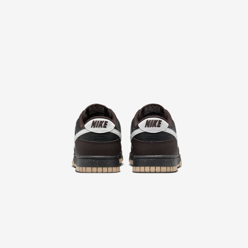 Кросівки Nike W Dunk Low Velvet Brown HF9984-001 4 Кросівки Nike W Dunk Low "Velvet Brown" HF9984-001
