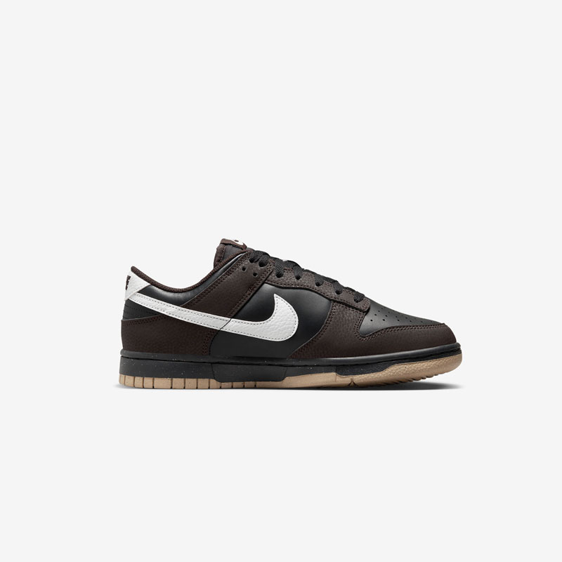 Кросівки Nike W Dunk Low Velvet Brown HF9984-001 5 Кросівки Nike W Dunk Low "Velvet Brown" HF9984-001