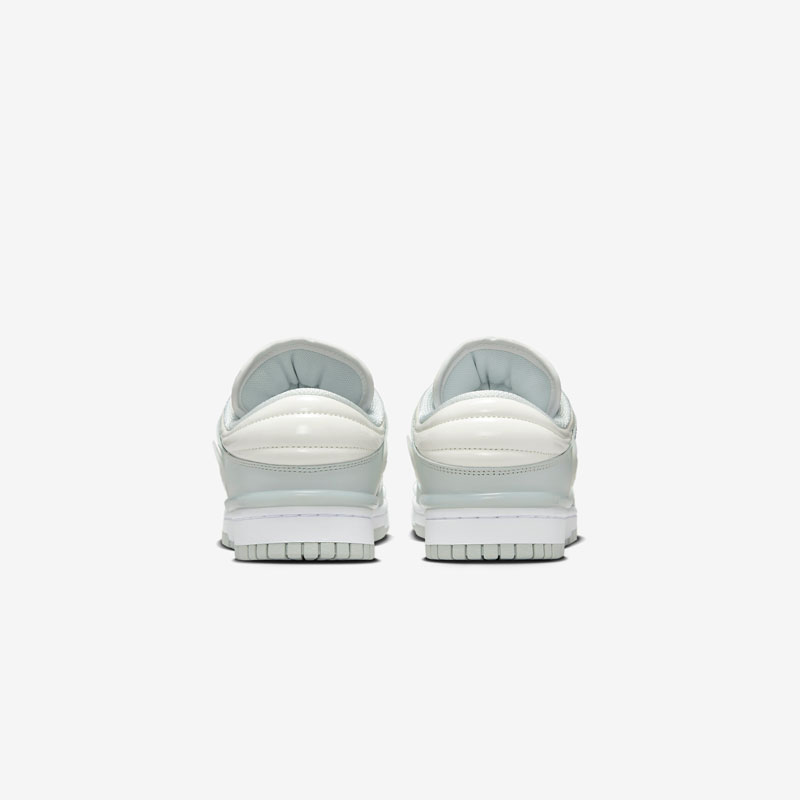 Кросівки Nike W Dunk Low Twist Light Silver DZ2794-004 4 Кросівки Nike W Dunk Low Twist "Light Silver" DZ2794-004