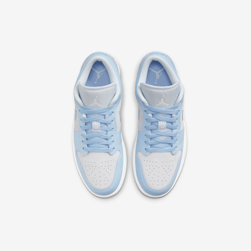 Кросівки W Air Jordan 1 Low Football Grey DC0774-050 3 Кросівки W Air Jordan 1 Low "Football Grey" DC0774-050