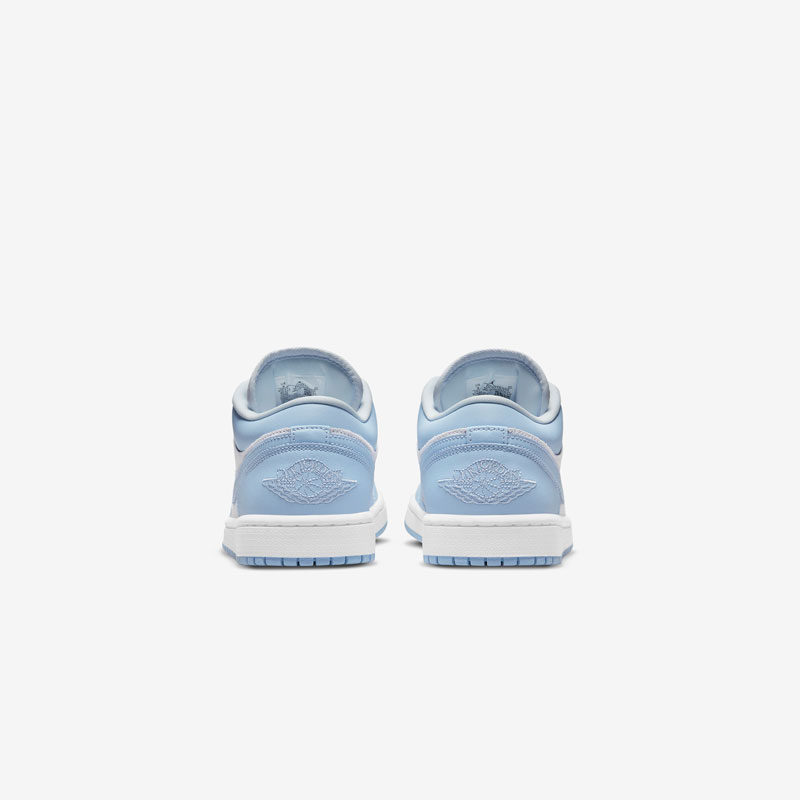Кросівки W Air Jordan 1 Low Football Grey DC0774-050 4 Кросівки W Air Jordan 1 Low "Football Grey" DC0774-050