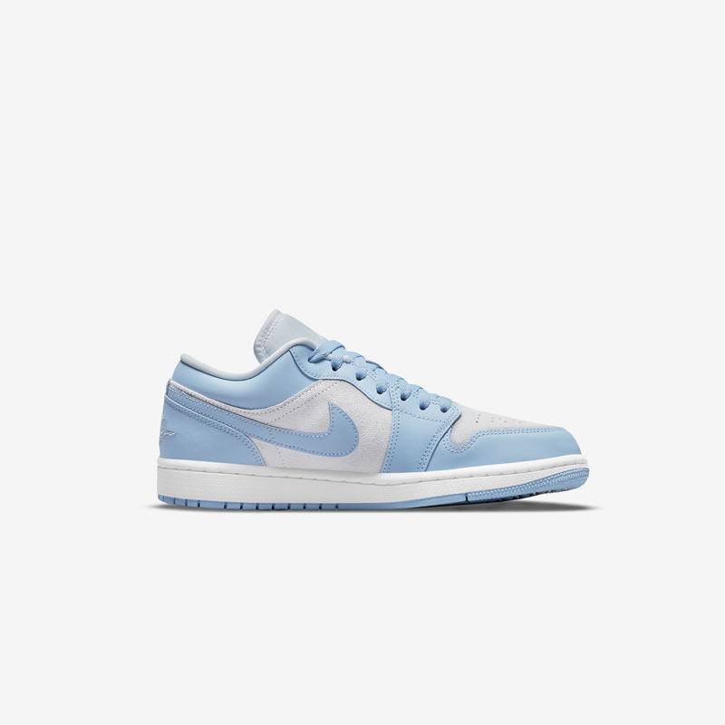 Кросівки W Air Jordan 1 Low Football Grey DC0774-050 5 Кросівки W Air Jordan 1 Low "Football Grey" DC0774-050