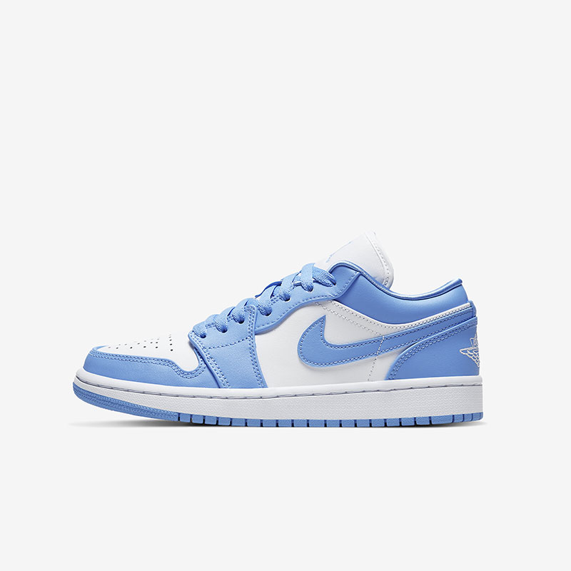 Кросівки W Air Jordan 1 Low UNC AO9944-441 1 Кросівки W Air Jordan 1 Low "UNC" AO9944-441