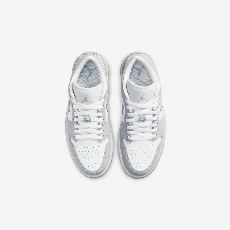 Кросівки W Air Jordan 1 Low Wolf Grey DC0774-105 3 Кросівки W Air Jordan 1 Low "Wolf Grey" DC0774-105