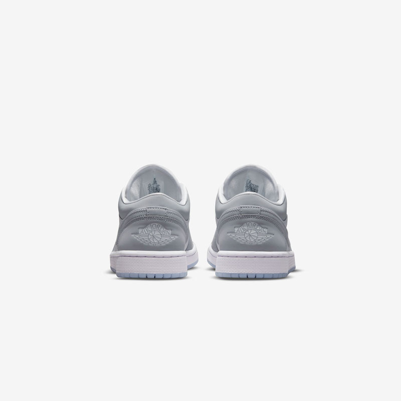 Кросівки W Air Jordan 1 Low Wolf Grey DC0774-105 4 Кросівки W Air Jordan 1 Low "Wolf Grey" DC0774-105