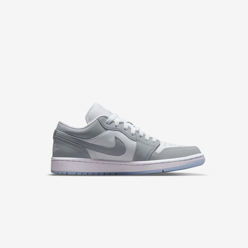 Кросівки W Air Jordan 1 Low Wolf Grey DC0774-105 5 Кросівки W Air Jordan 1 Low "Wolf Grey" DC0774-105