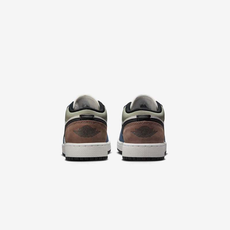 Кросівки Air Jordan 1 Low GS Jade Horizon HV5973-101 4 Кросівки Air Jordan 1 Low GS "Jade Horizon" HV5973-101