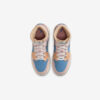 Кроссовки Air Jordan 1 Mid GS