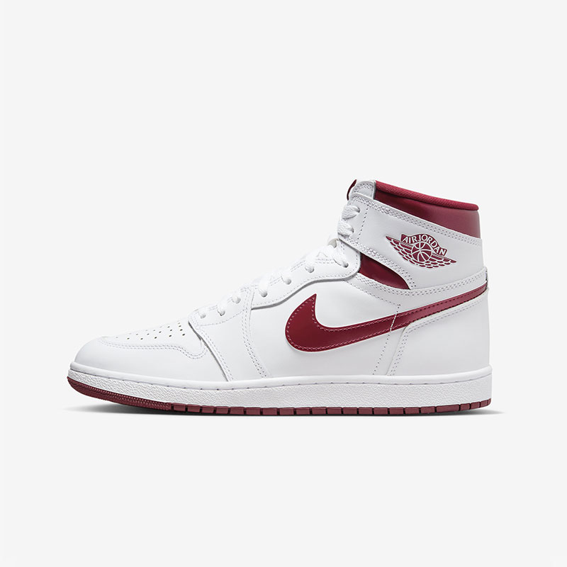Кросівки Air Jordan 1 Retro High OG 85 Metallic Burgundy BQ4422-161 1 Кросівки Air Jordan 1 Retro High OG 85 "Metallic Burgundy" BQ4422-161