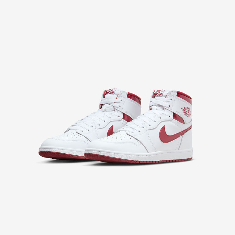 Кросівки Air Jordan 1 Retro High OG 85 Metallic Burgundy BQ4422-161 2 Кросівки Air Jordan 1 Retro High OG 85 "Metallic Burgundy" BQ4422-161
