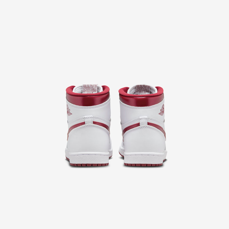 Кросівки Air Jordan 1 Retro High OG 85 Metallic Burgundy BQ4422-161 4 Кросівки Air Jordan 1 Retro High OG 85 "Metallic Burgundy" BQ4422-161
