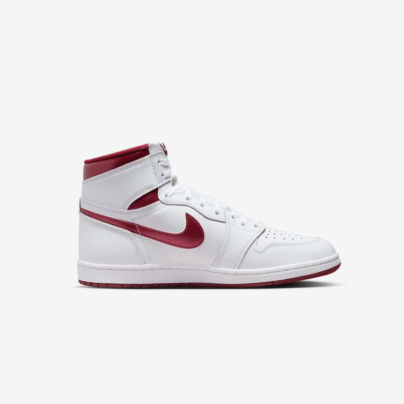 Кросівки Air Jordan 1 Retro High OG 85 Metallic Burgundy BQ4422-161 5 Кросівки Air Jordan 1 Retro High OG 85 "Metallic Burgundy" BQ4422-161