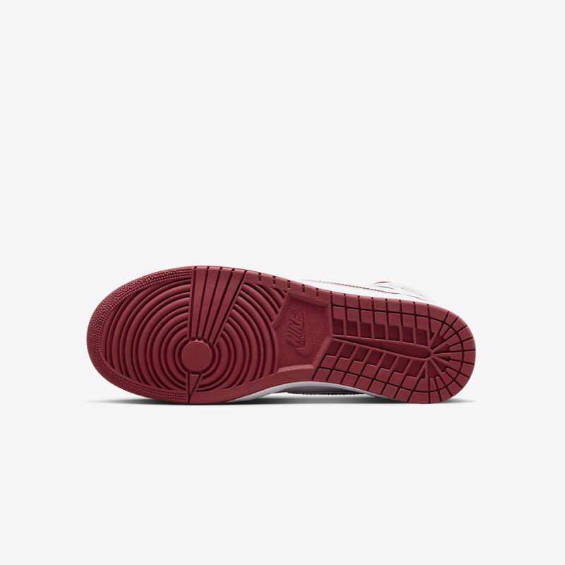 Кросівки Air Jordan 1 Retro High OG 85 Metallic Burgundy BQ4422-161 6 Кросівки Air Jordan 1 Retro High OG 85 "Metallic Burgundy" BQ4422-161