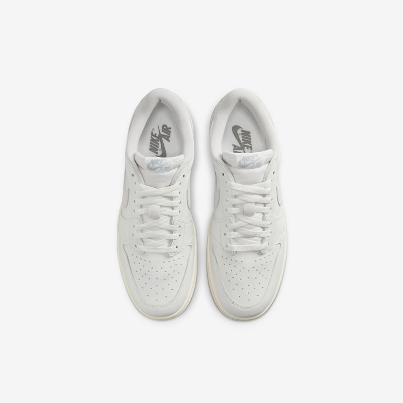 Кросівки Air Jordan 1 Retro Low OG 85 Netrual Grey FB9933-100 3 Кросівки Air Jordan 1 Retro Low OG 85 "Netrual Grey" FB9933-100