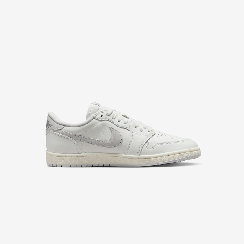 Кросівки Air Jordan 1 Retro Low OG 85 Netrual Grey FB9933-100 5 Кросівки Air Jordan 1 Retro Low OG 85 "Netrual Grey" FB9933-100