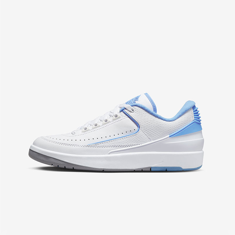Кросівки Air Jordan 2 Low UNC DV9956-104 1 Кросівки Air Jordan 2 Low "UNC" DV9956-104