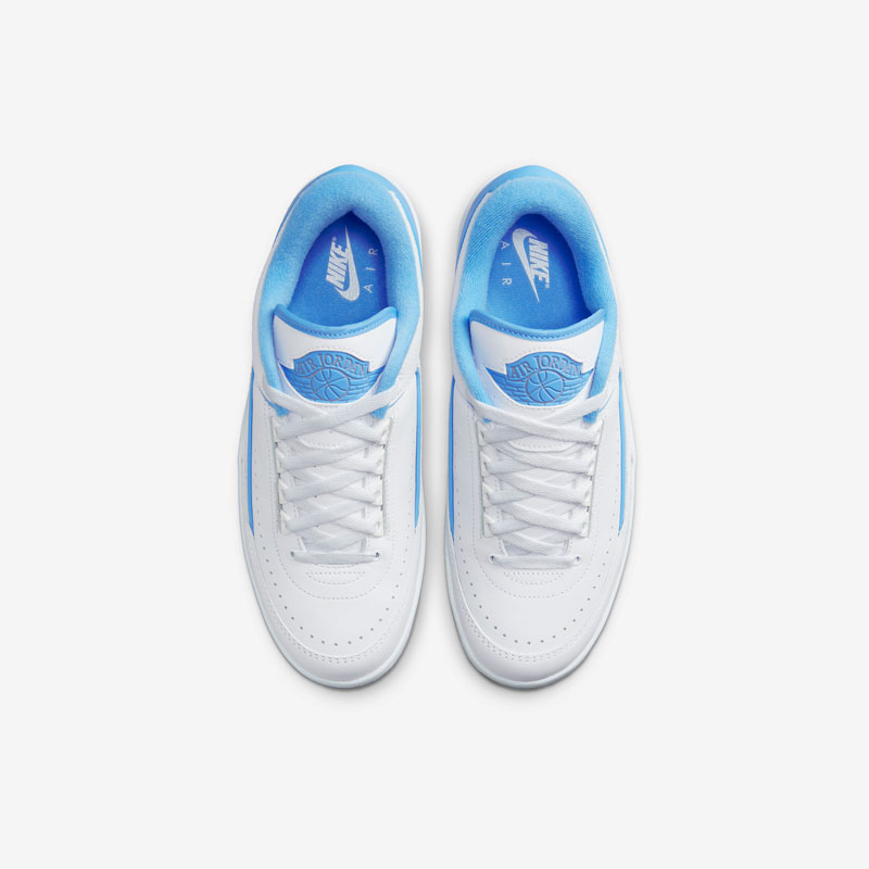 Кросівки Air Jordan 2 Low UNC DV9956-104 3 Кросівки Air Jordan 2 Low "UNC" DV9956-104