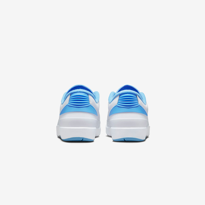 Кросівки Air Jordan 2 Low UNC DV9956-104 4 Кросівки Air Jordan 2 Low "UNC" DV9956-104