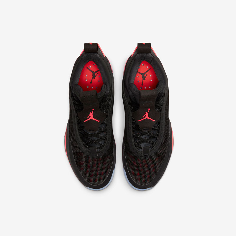 Кросівки Air Jordan 36 “Black Infrared” CZ2650-001 3 Кросівки Air Jordan 36 “Black Infrared” CZ2650-001