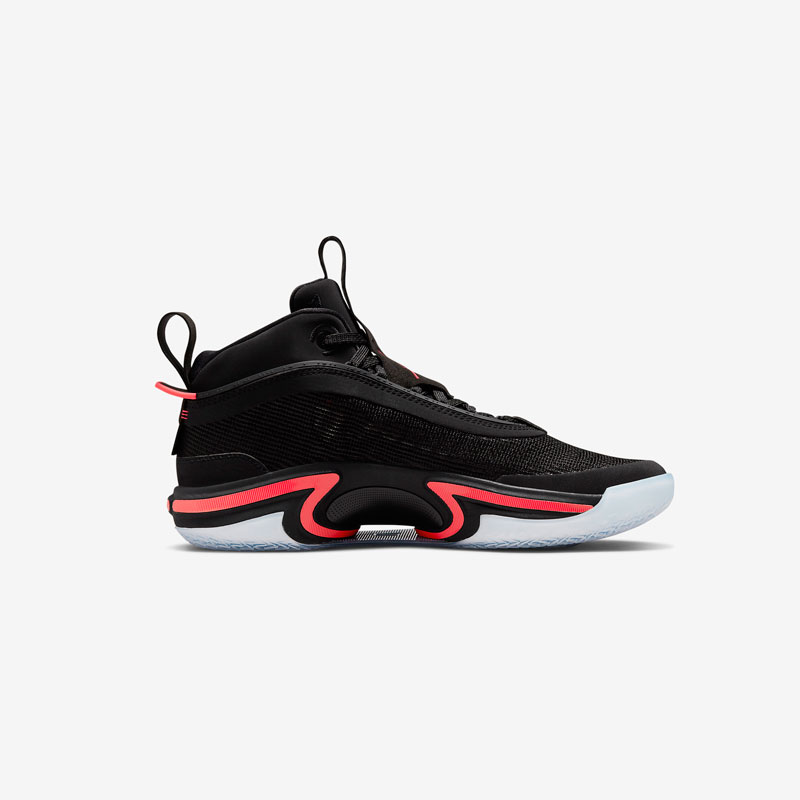 Кросівки Air Jordan 36 “Black Infrared” CZ2650-001 5 Кросівки Air Jordan 36 “Black Infrared” CZ2650-001