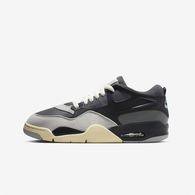 Кросівки Air Jordan 4 RM Cool Grey FQ7939-002 1 Кросівки Air Jordan 4 RM "Cool Grey" FQ7939-002