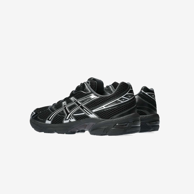 Кросівки Asics GEL-1130 Black Pure Silver 1201A906-001 4 Кросівки Asics GEL-1130 "Black Pure Silver" 1201A906-001
