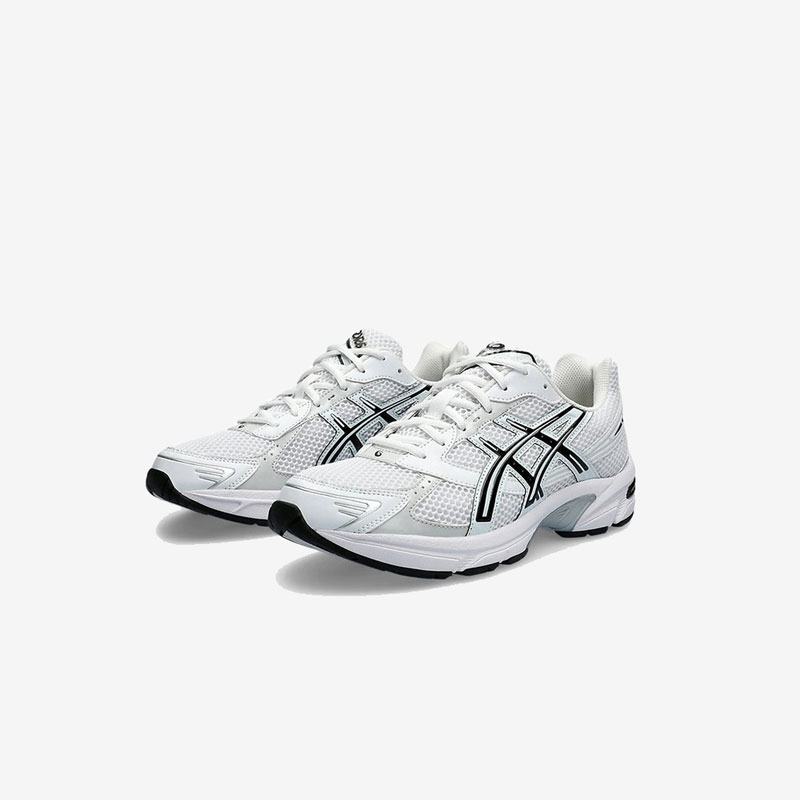 Кросівки Asics GEL-1130 White Black 1201B019-100 2 Кросівки Asics GEL-1130 "White Black" 1201B019-100