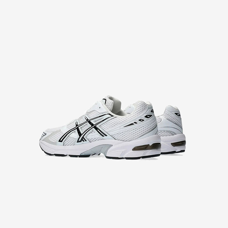 Кросівки Asics GEL-1130 White Black 1201B019-100 3 Кросівки Asics GEL-1130 "White Black" 1201B019-100