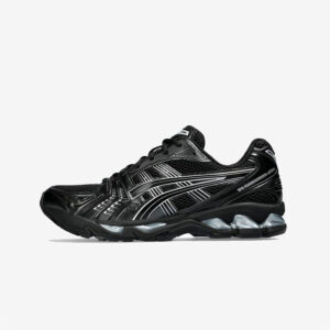 Кросівки Asics Gel-Kayano 14 "Black Pure Silver" 1201A019-006