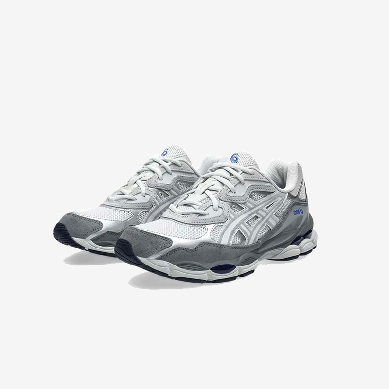Кросівки Asics Gel-NYC Glacier Grey Gravel 1203A383-025 2 Кросівки Asics Gel-NYC "Glacier Grey Gravel" 1203A383-025